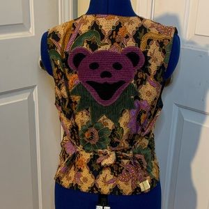 Grateful Dead Vest